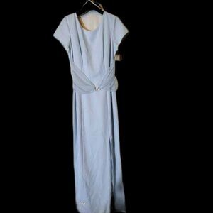 Women's Blue Dress